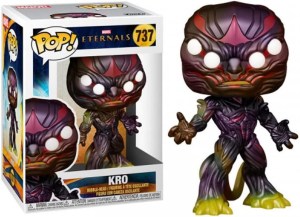 Marvel Eternals Kro funko pop